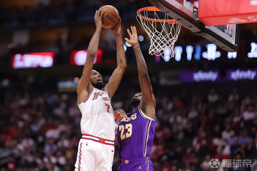 帕金斯：如果41岁的詹姆斯还能战胜杜兰特，GOAT之争就结束了