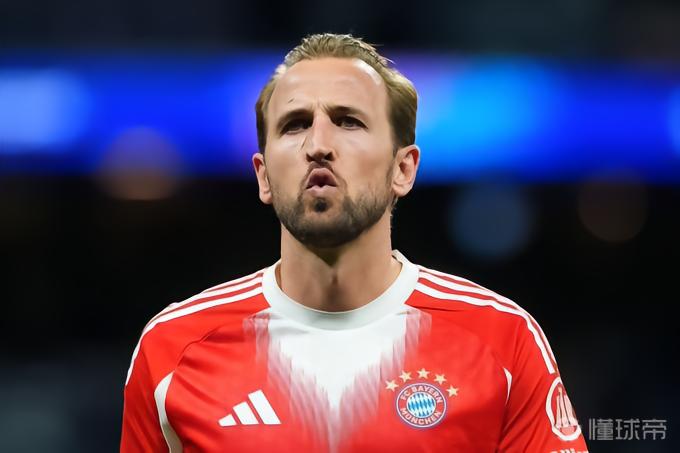 自1930/31赛季后，凯恩成五大联赛首位单赛季50球英格兰球员